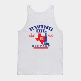 Ewing Oil Company Tank Top